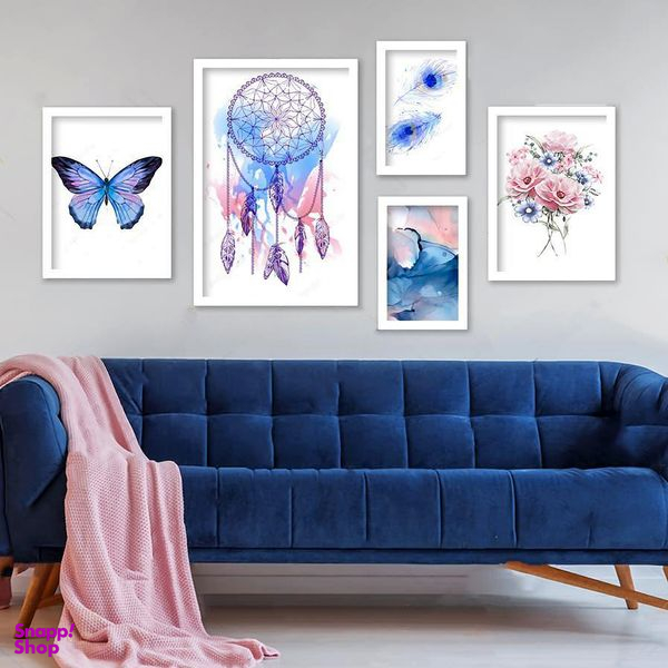 تابلو مدل HMA161 مجموعه 5 عددی