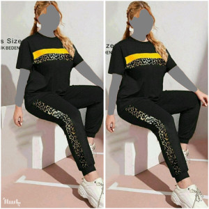 تیشرت وساپورت مدل آلیسا