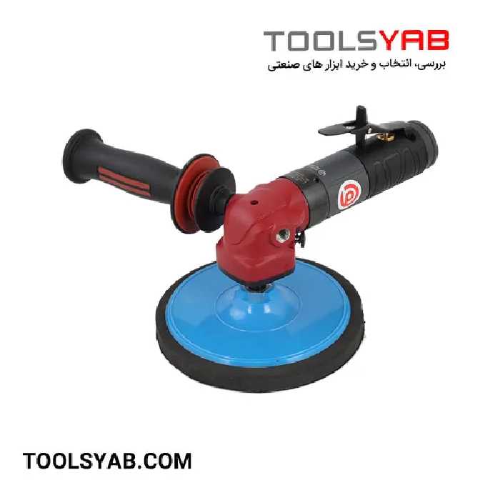 سنباده و پولیش بادی 6600 دور بوستون پنوماتیک مدل BP-SP66A