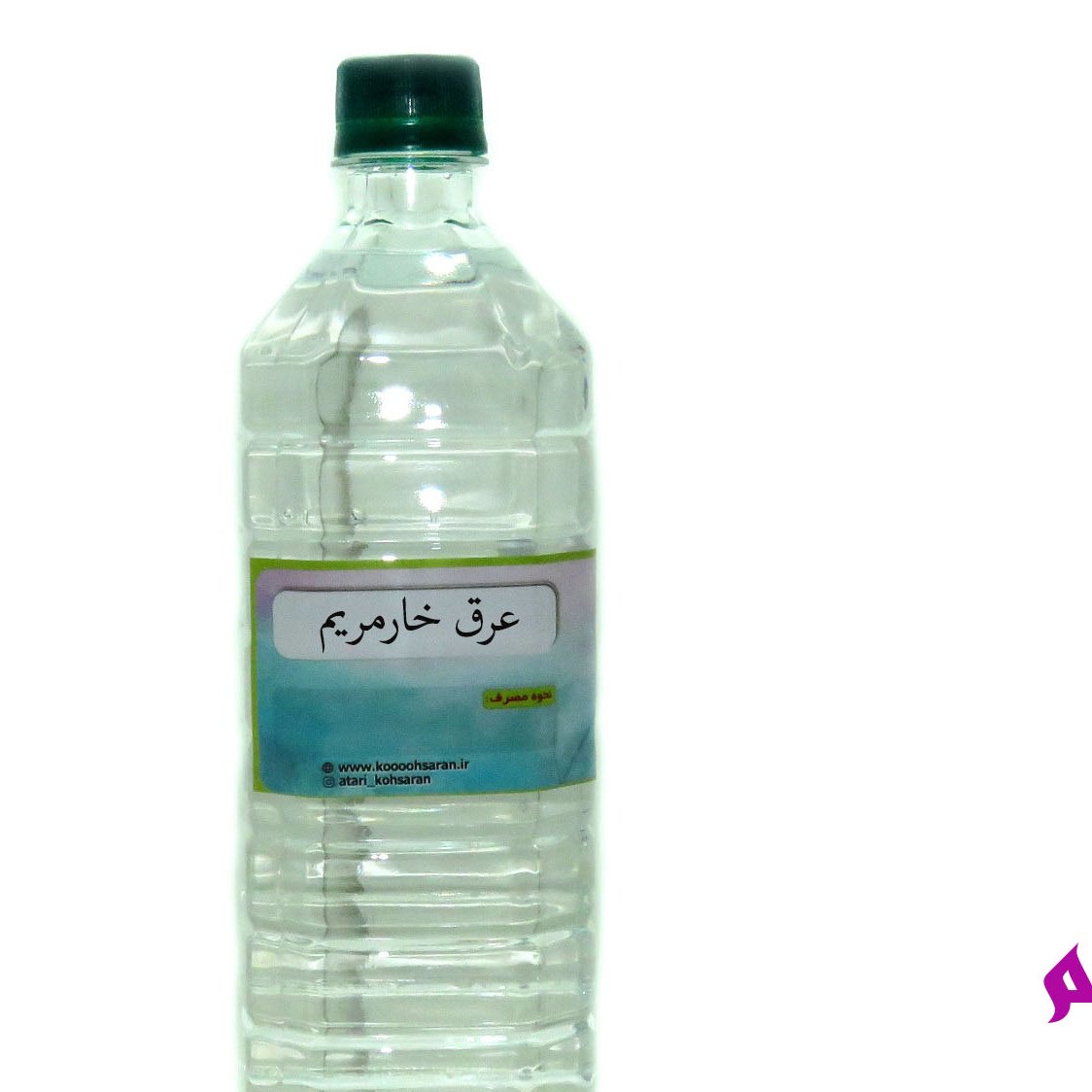 عرق سنتی خارمریم 1 لیتر