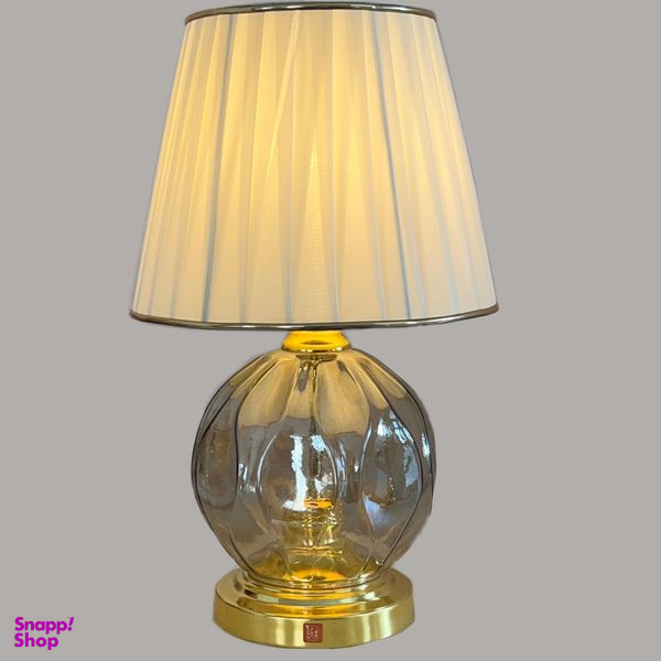 آباژور رومیزی نورهام مدل NHM -WORLD GLASS2 -28