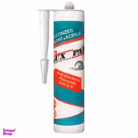 چسب ماستیک لوکس پن مدل silicone-mastic حجم 480 میلی لیتر