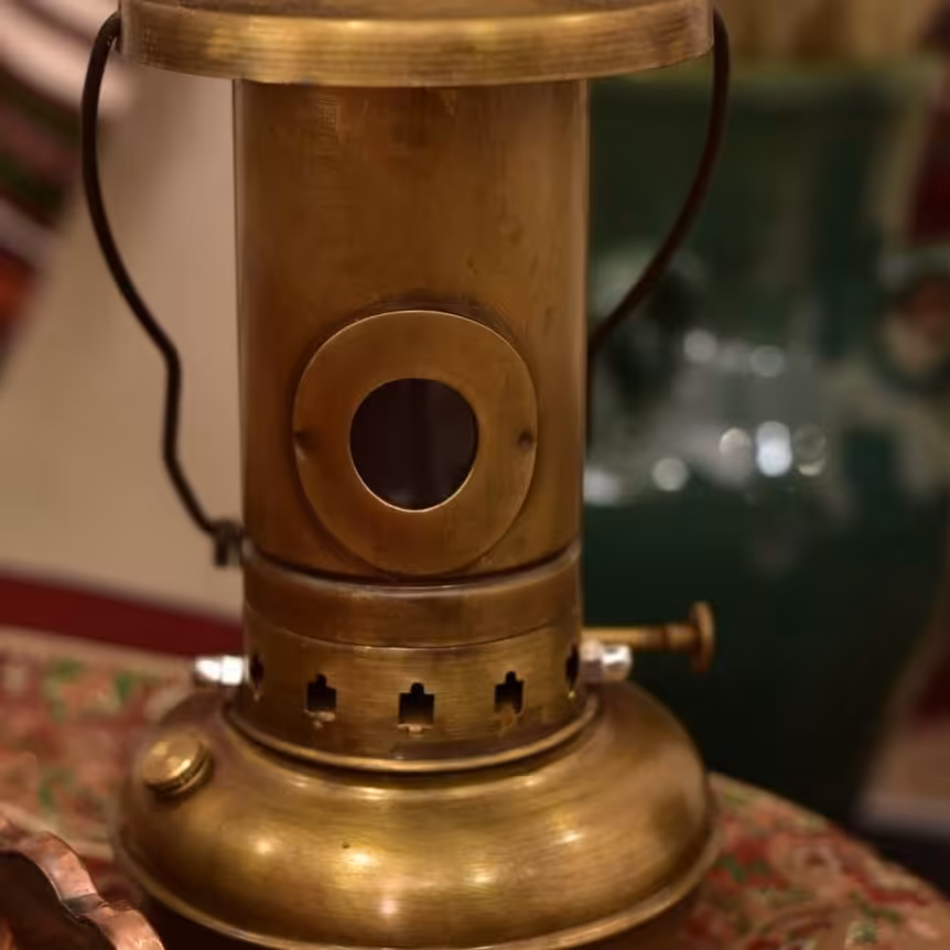 والور برنجی و اهنی