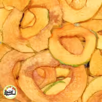 میوه خشک - خربزه خشک جانان 500 گرمی