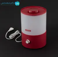 دستگاه بخور سرد صاعقه مدل 2811 (پرکردن مخزن آب از بالا)