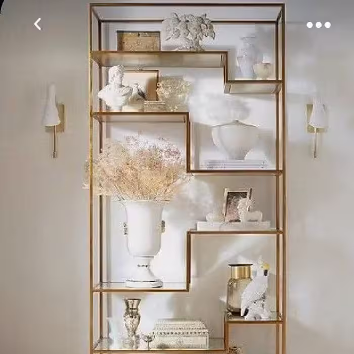 استند وبوفه فلزی