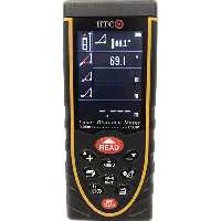 متر لیزری اچ تی سی مدل اچ تی 100