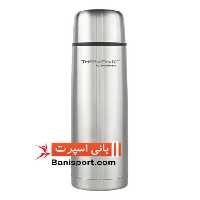 فلاسک نیم لیتری نقره ای ترموس