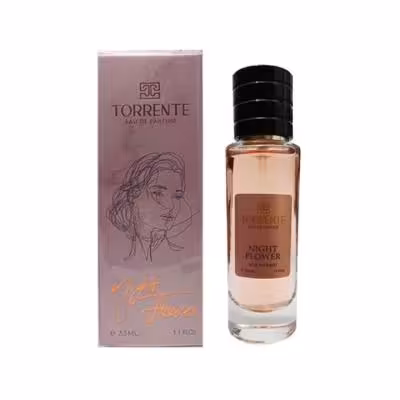 عطر تورنته night flower