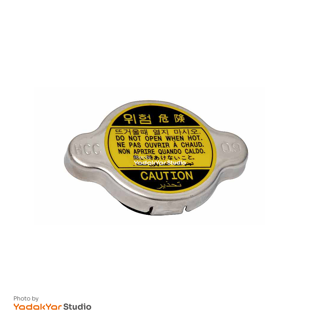 درب رادیاتور آب هیوندای آوانته دنده ای کره