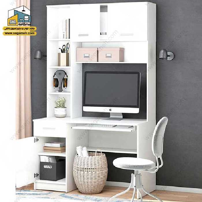 میز کامپیوتر کد DPP54 - فروشگاه سه گامه