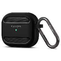 کاور اسپیگن مدل Rugged Armor مناسب برای کیس اپل ایرپاد 3