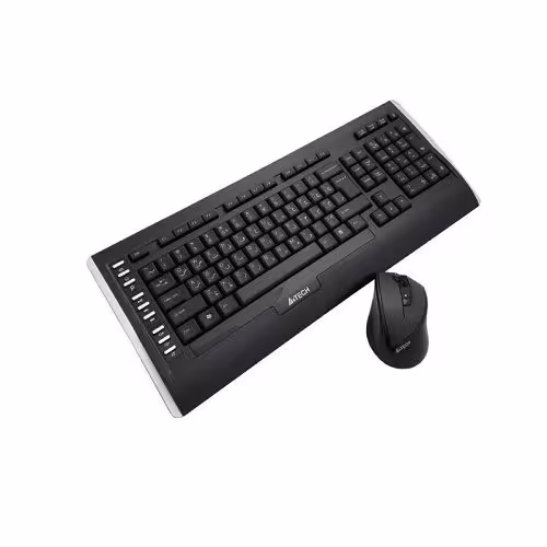 کیبورد و ماوس بی سیم ای فورتک مدل A4TECH 9300F