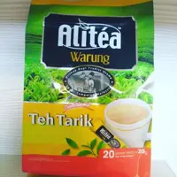 شر چایی علی تی -alitea چای انگلیسی