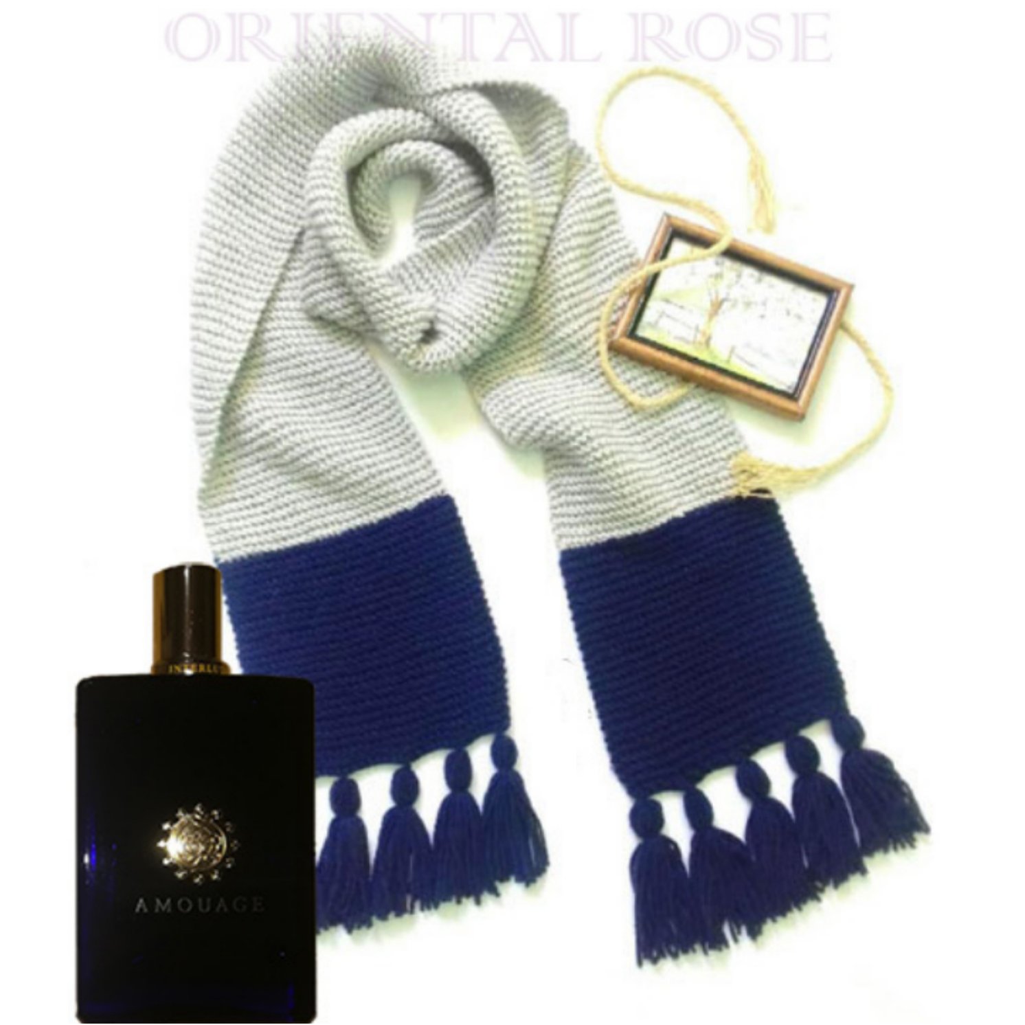 تستر ادکلن آمواج اینترلود مرد 100میل