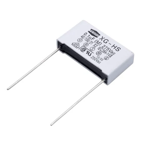 خازن 47nF / 100V MKT | amazonchi
