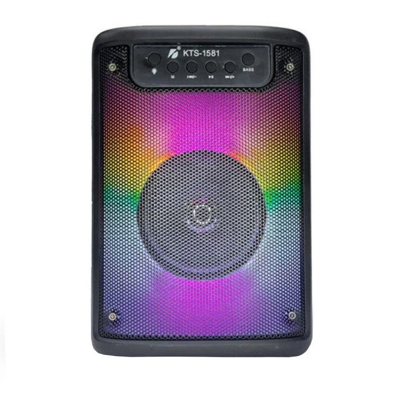 اسپیکر بلوتوثی مدل KTS-1581