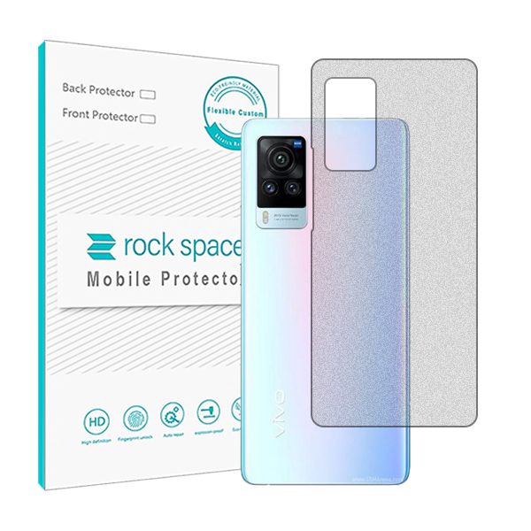 گلس محافظ پشت گوشی شیائومی Civi مدل نانو هیدروژل مات برند راک اسپیس کد16879S