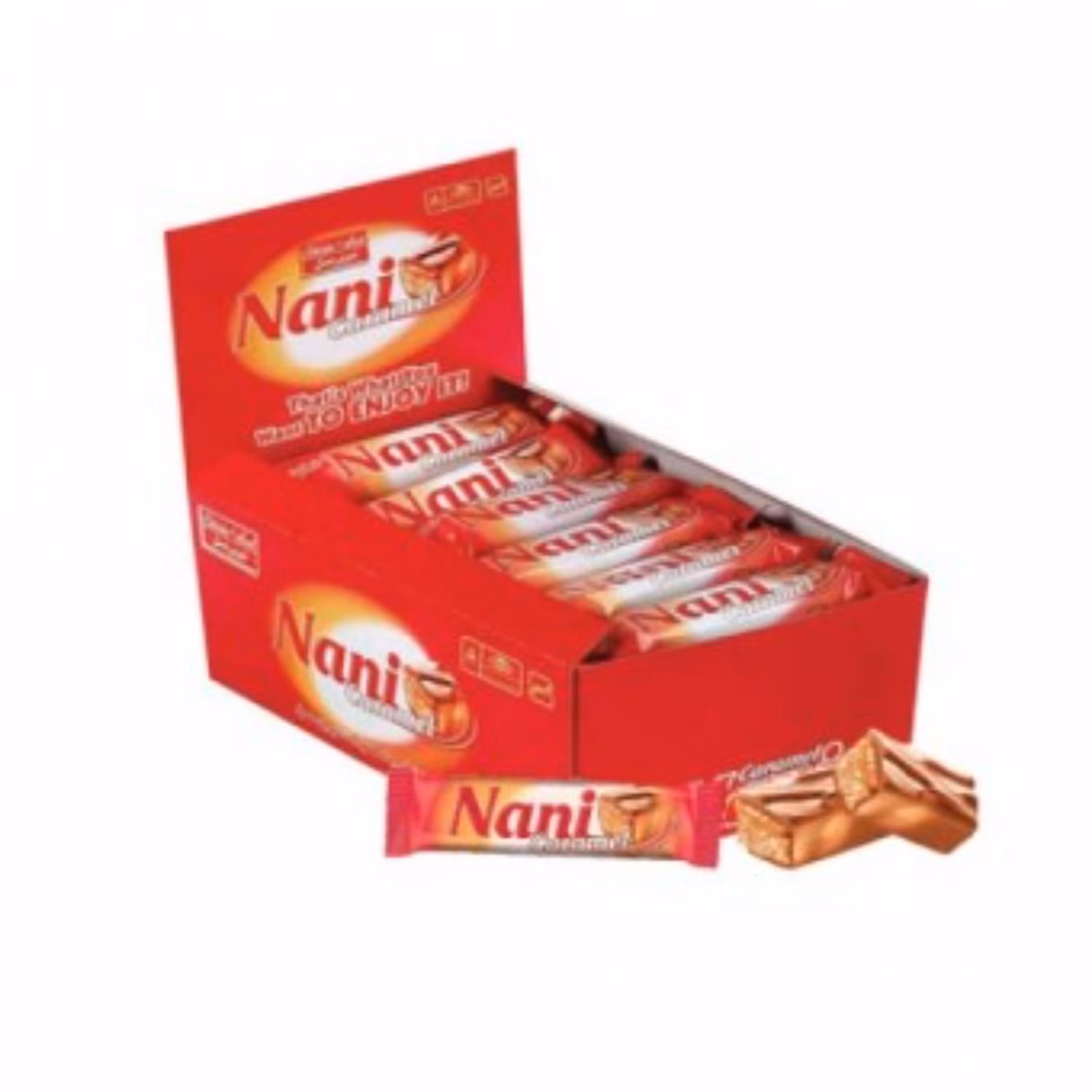 نانی شیرین عسل 30 عدد 25 گرمی