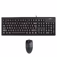 کیبورد و ماوس ایفورتک مدل A4TECH KM-72620D