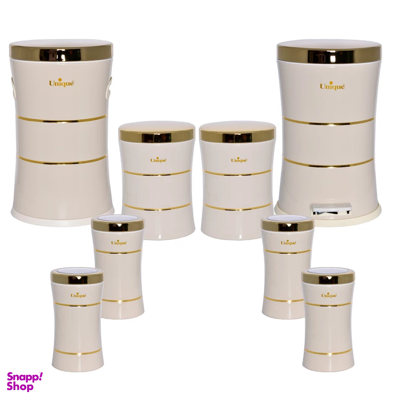 سرویس آشپزخانه 8 پارچه یونیک کد 4598