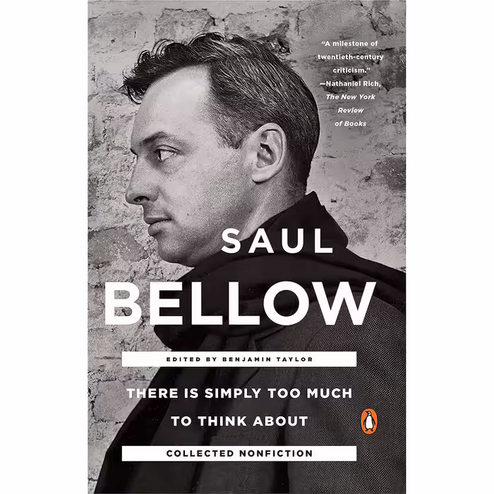 کتاب زبان اصلی There Is Simply Too Much to Think About انتشارات Penguin Books