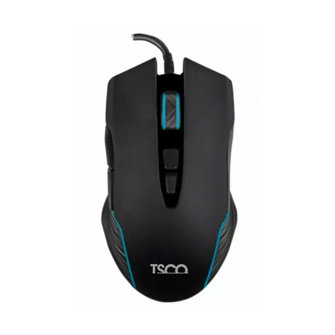 ماوس باسیم مخصوص بازی مدل TM 763GA برند تسکو