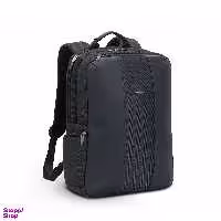 کوله پشتی لپ تاپ ریوا کیس مدل 8165 مناسب سایز 15.6 اینچ