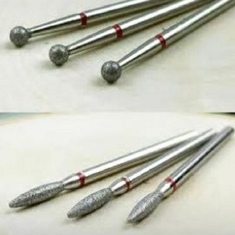 سرسوهان ناخن مانیکور شنی دونه ای