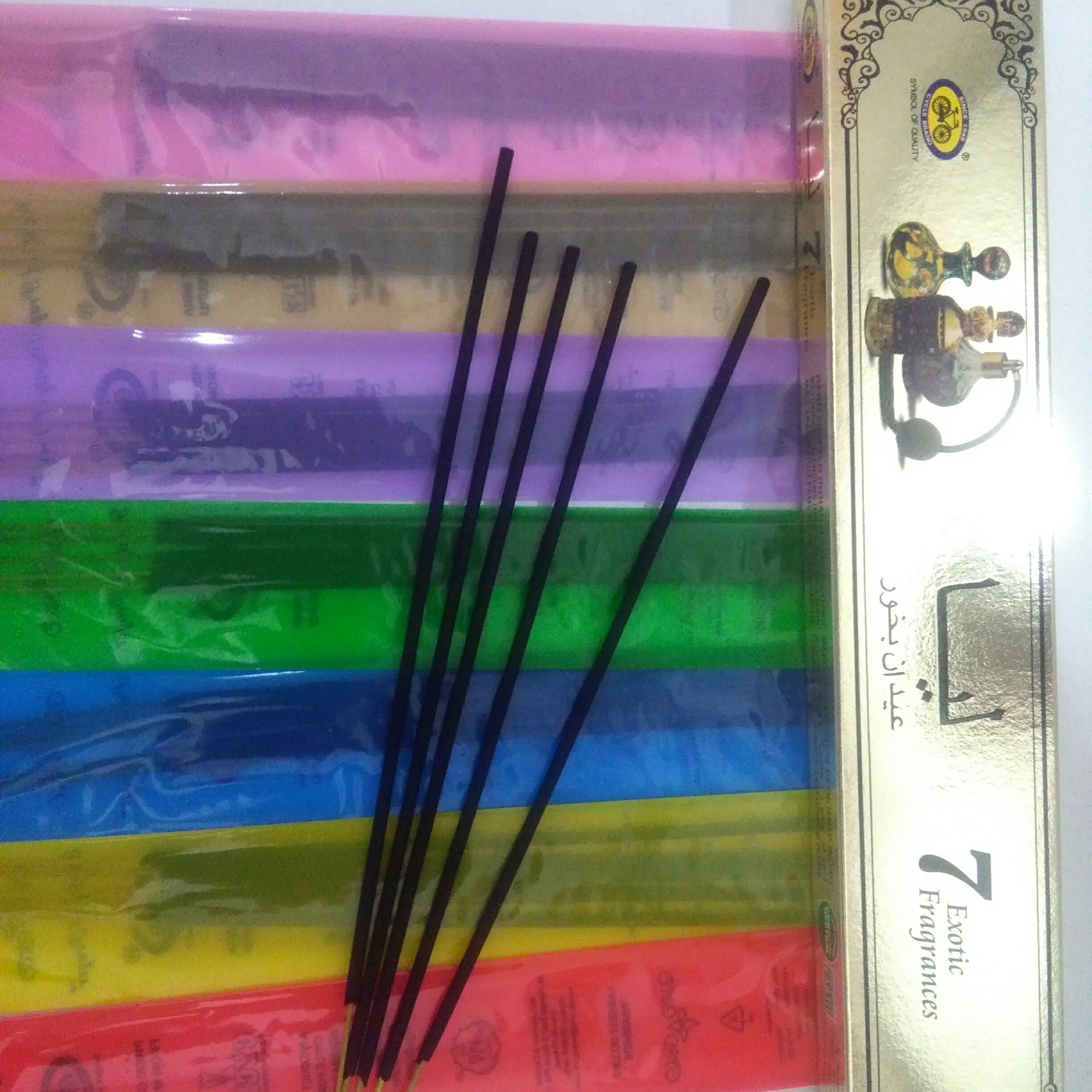 بخور عود لیا