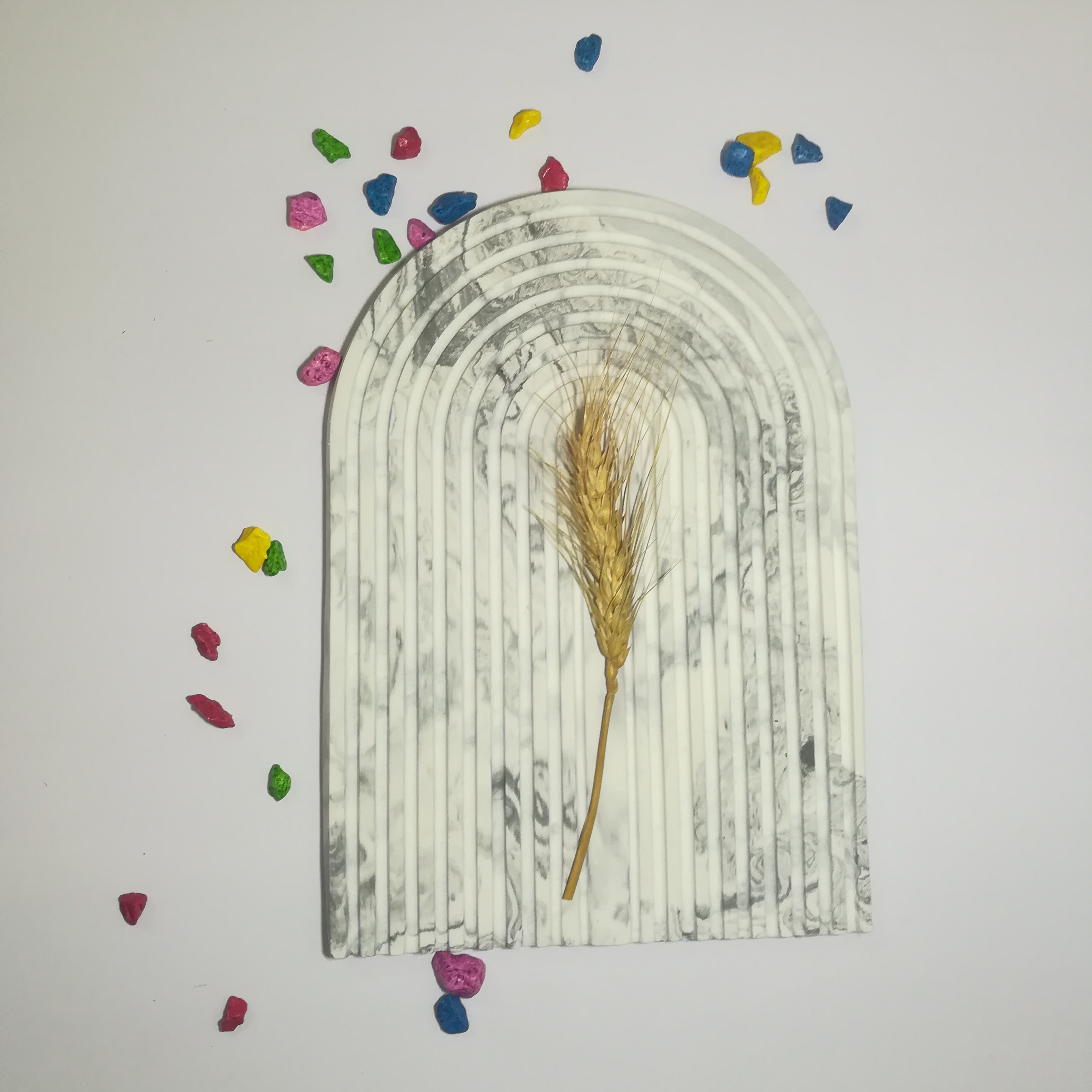 سینی رنگین کمان