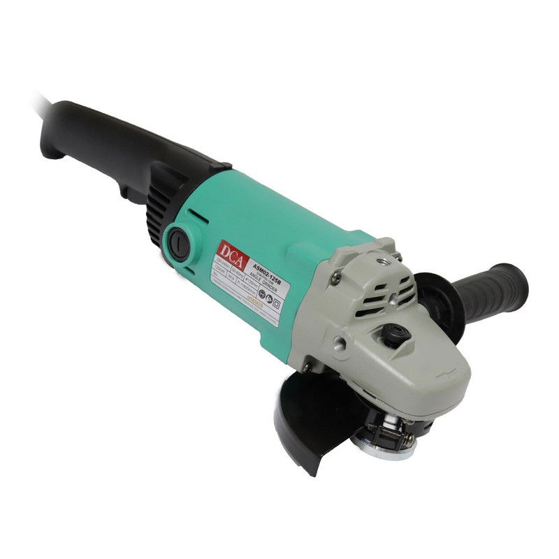 مینی فرز DCA مدل ASM02-125B