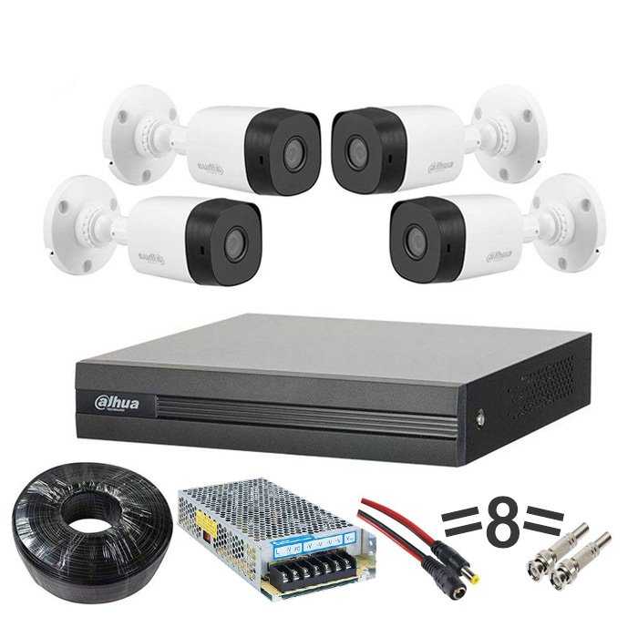 پک چهار کانال  کانال داهوا