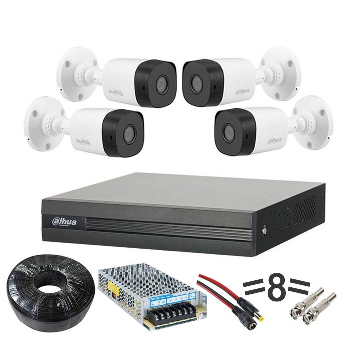 پک چهار کانال  کانال داهوا