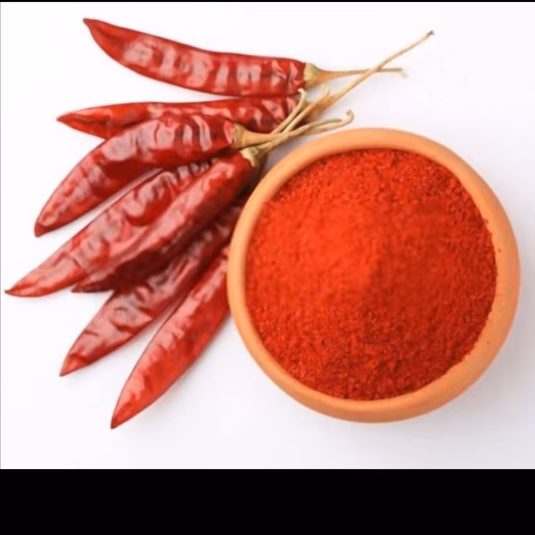 پودرفلفل قرمز اعلا 100 گرمی