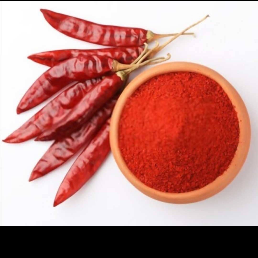 پودرفلفل قرمز اعلا 100 گرمی