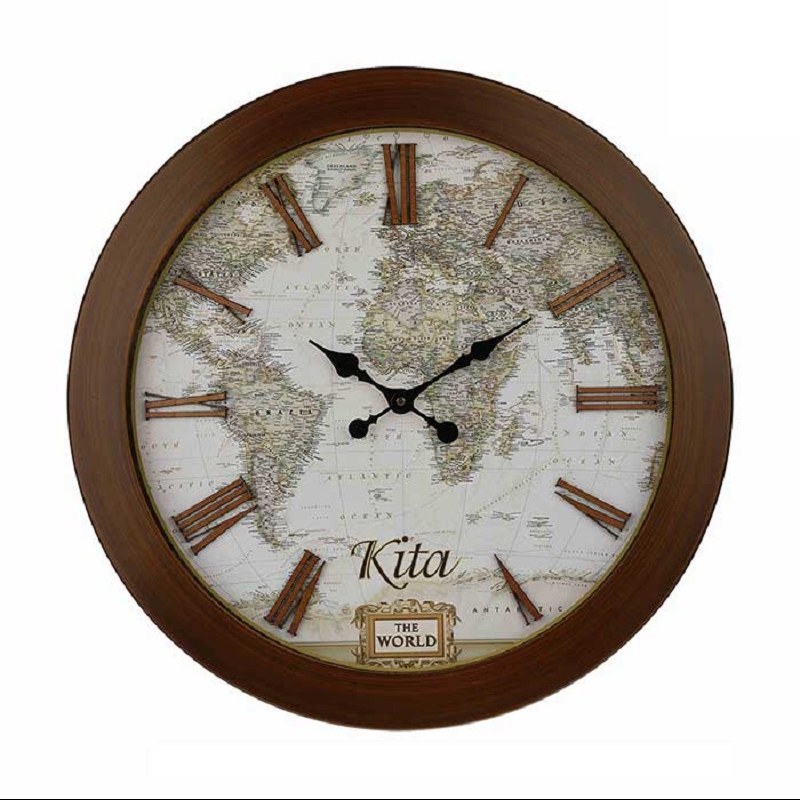 ساعت دیواری آنتیک کد 709