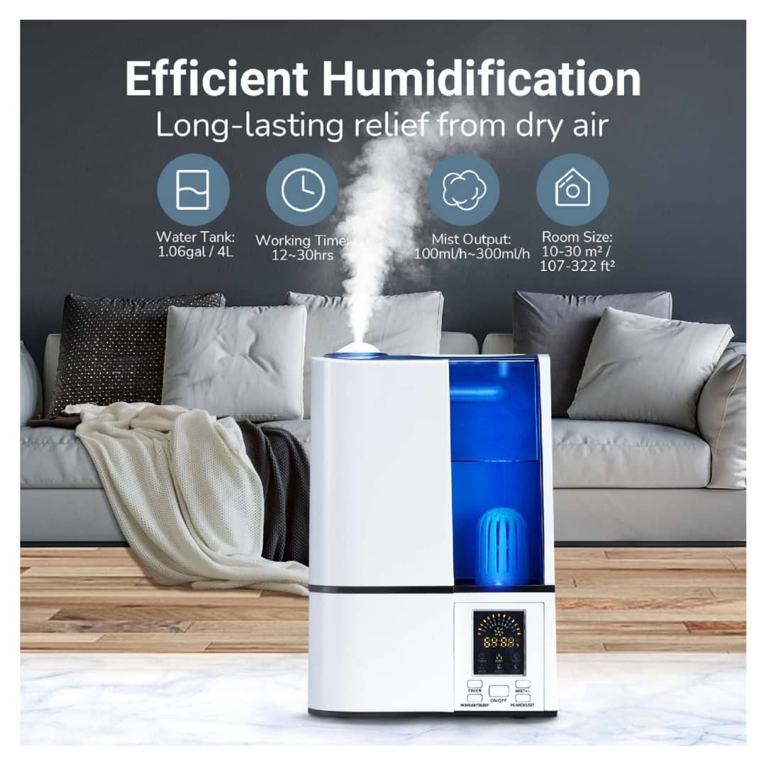 دستگاه بخور سرد