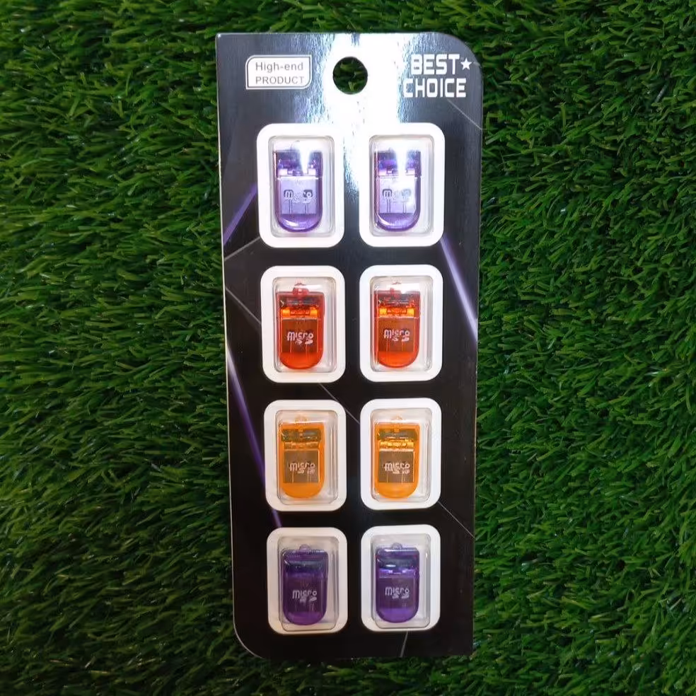 رم ریدر تک کاره درب دار

