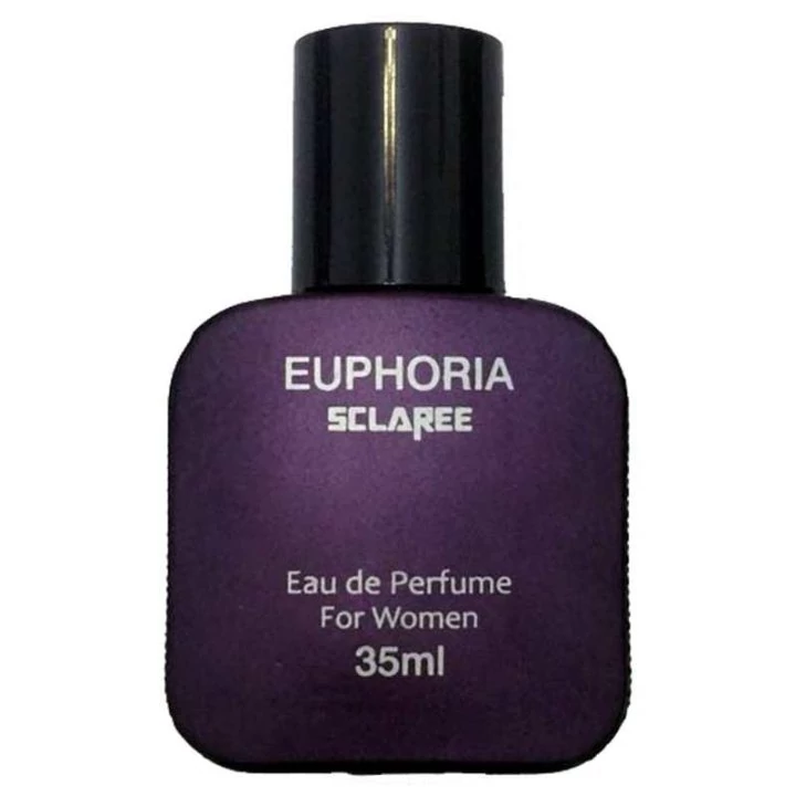 ادکلن ایفوریا 35 میل اسکلاره Euphoria عطر ایفوریا زنانه euphoria اودکلن ادوپرفیوم افوریا کادو دخترانه عطر جذاب یفوریا