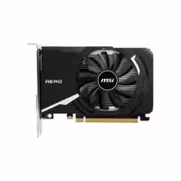 کارت گرافیک ام اس آی GeForce GT 1030 AERO ITX 4GB OC | آبتین مال 19 فروردین 1404