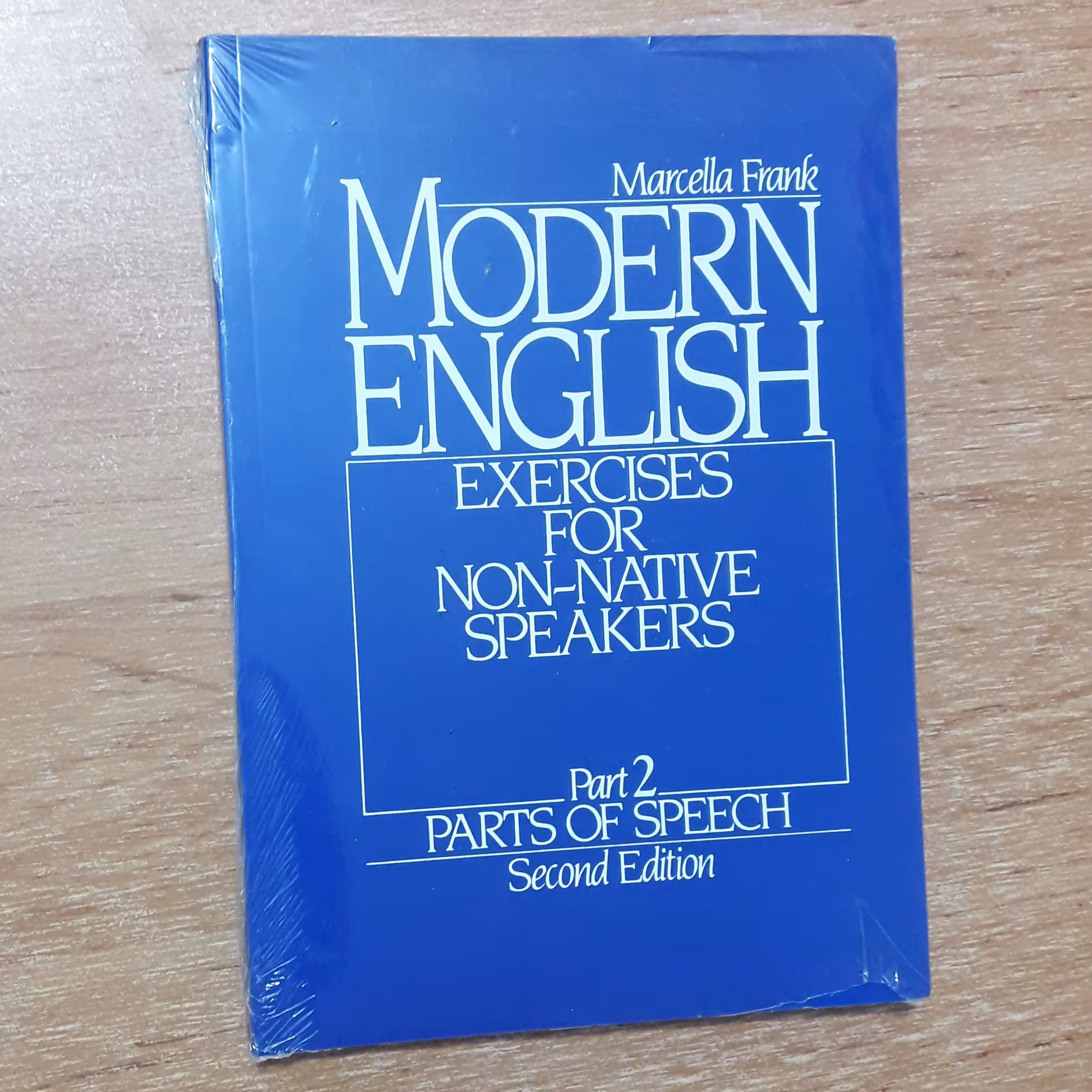 کتاب گرامر زبان انگلیسی مادرن انگلیش Modern English part 2