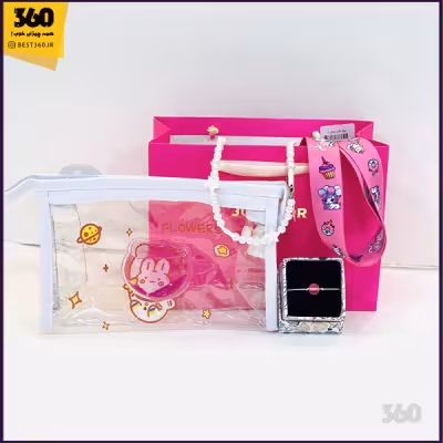 رویال باکس صورتی 2