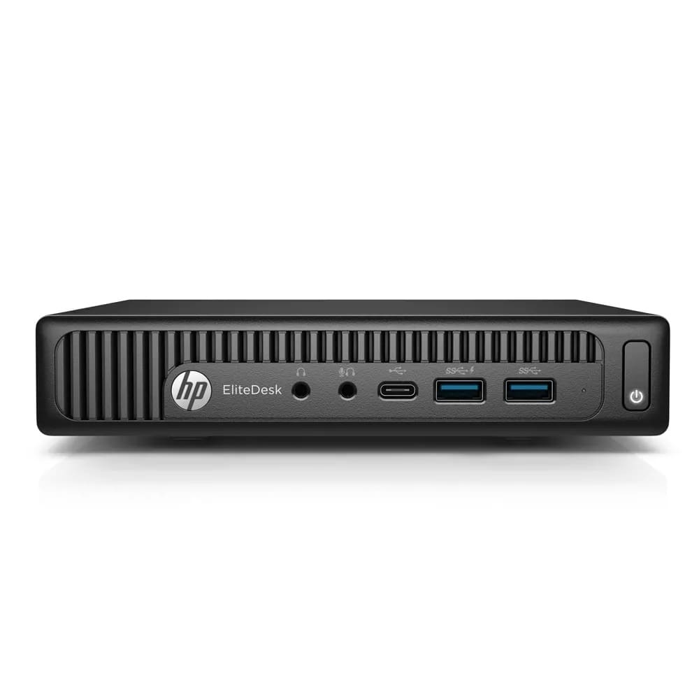 مینی کیسTiny HP EliteDesk 800 G2 i5 8G/256G