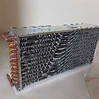 کندانسور  یخچال دو فن  اسب بخار با دیمر  یک و نیم اسب