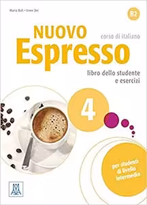 کتاب Nuovo Espresso 4 سطح B2