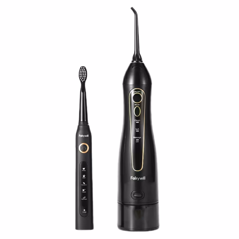 مسواک برقی و واترجت فایری ویل مدل Oral Care Combo 5020E 507