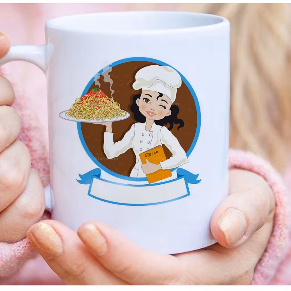 ماگ سرآشپز