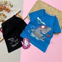 ست اسپرت کوسه(رنگ سوال شود)