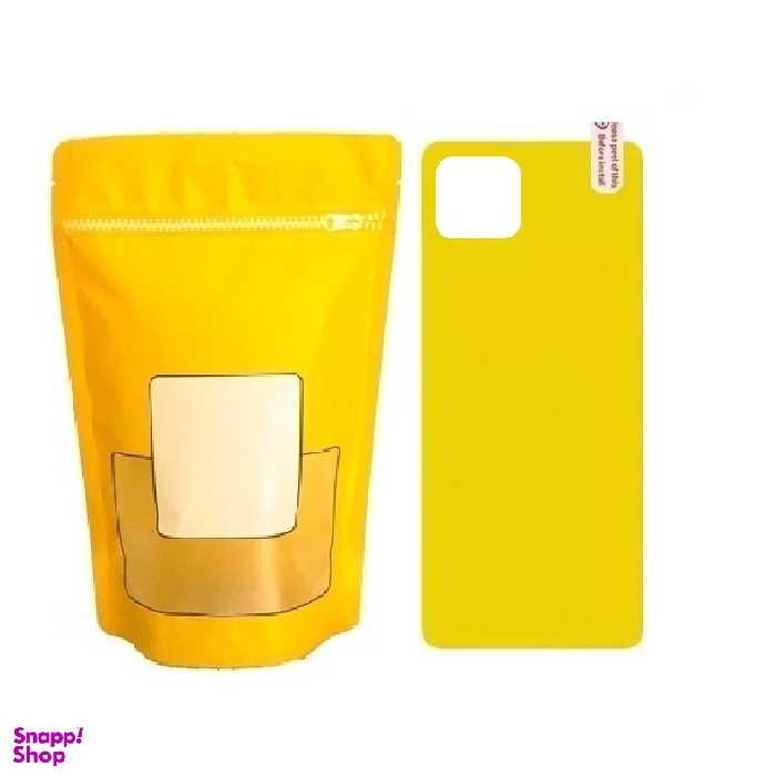 برچسب محافظ پشت گوشی مدل BMP مناسب سامسونگ Galaxy A03